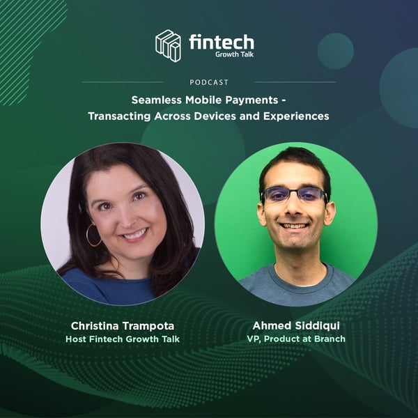 Seamless Mobile Payments – Transacting Across Devices and Experiences