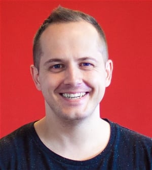 Andrius Headshot