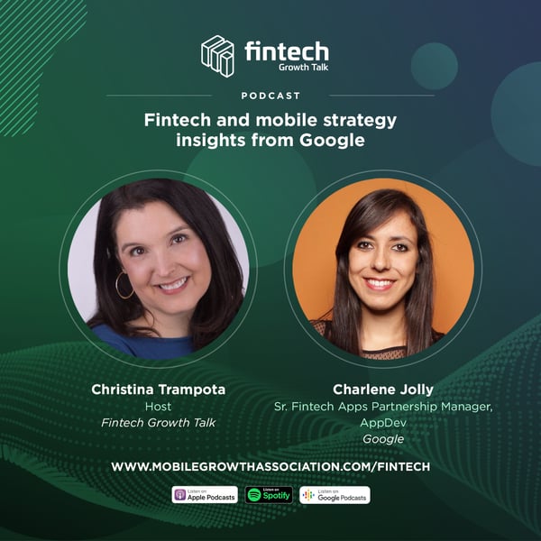 FinTech and mobile strategy insights from Google