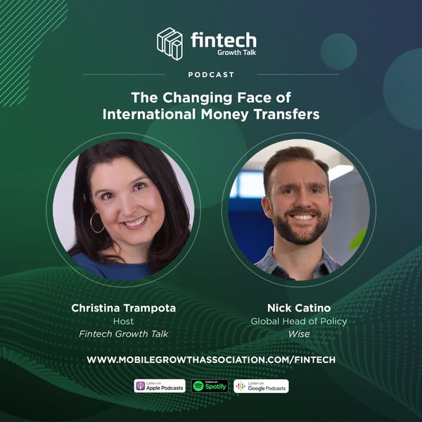 The Changing Face of International Money Transfers