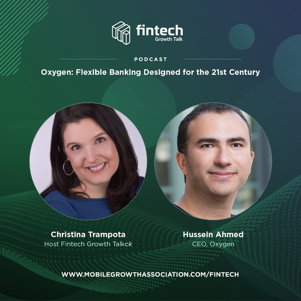 Oxygen: Flexible Banking Designed for the 21st Century