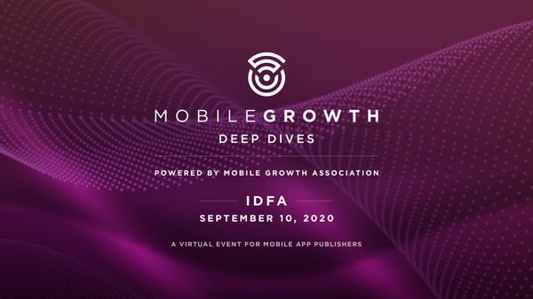 3 Reasons Mobile Marketers Need to Take a Deep Dive into IDFA