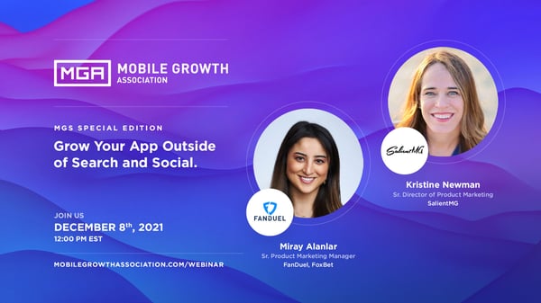 How to Grow Your App Outside of Search and Social