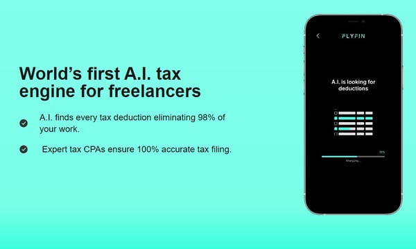 Can Taxes Really Be Stress-free for Freelancers? New Fintech Says Yes!