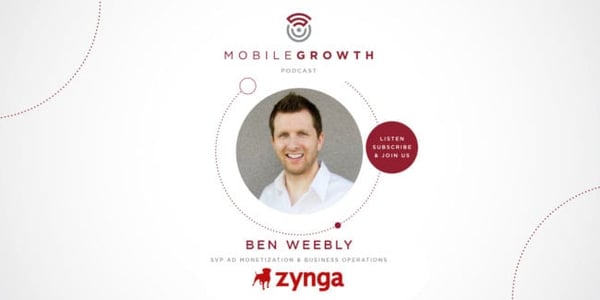 Emerging Monetization Trends in Gaming with Zynga's Ben Webley