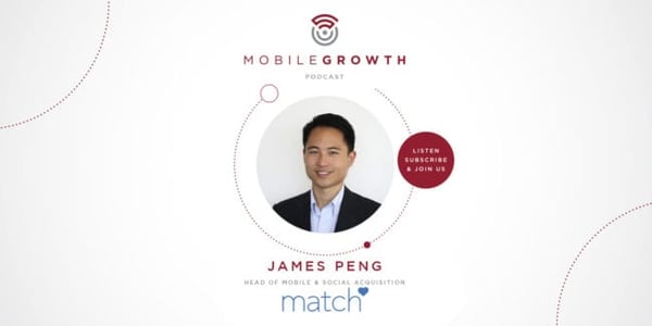 Data Strategies and App Virality with Match Group's James Peng