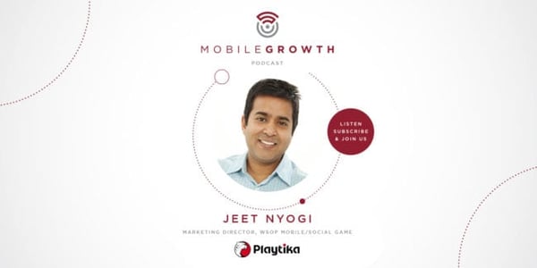 Why Data Analysis is Important for User Acquisition with Playtika's Jeet Niyogi