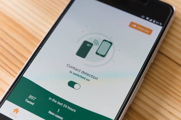 Do Contact Tracing Apps Put Privacy At Risk?